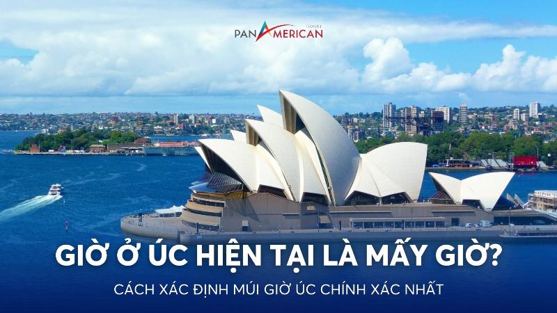 Giờ Sydney Và Việt Nam: Chênh Lệch Bao Nhiêu, Ảnh Hưởng & Cách Tính Chính Xác